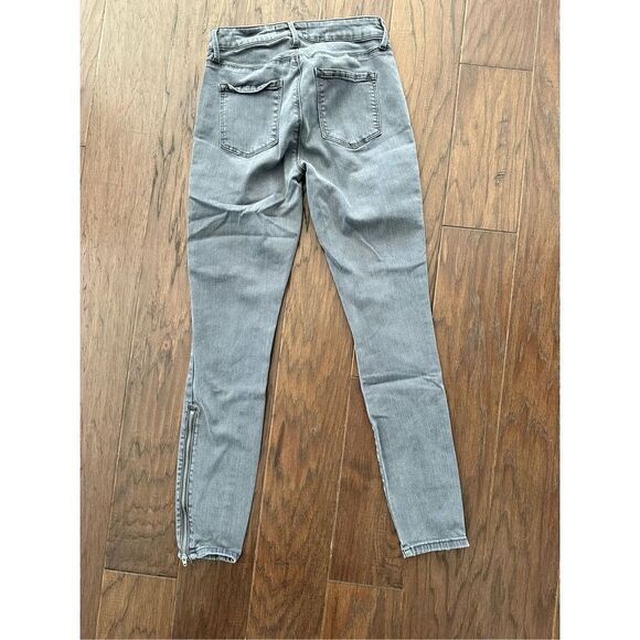 Pistola Revolve Topango Zipper Cargo  Jeans - Picture 7 of 7